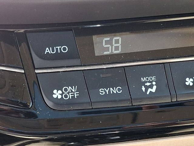 2017 Honda Accord EX-L