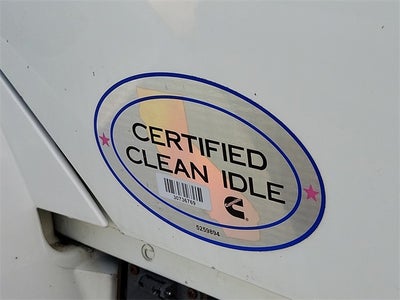 2018 International 4300 26FT BOX