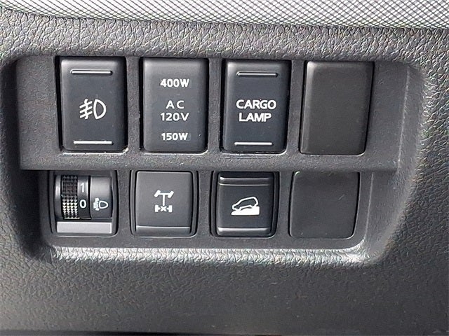 2019 Nissan Titan PRO-4X