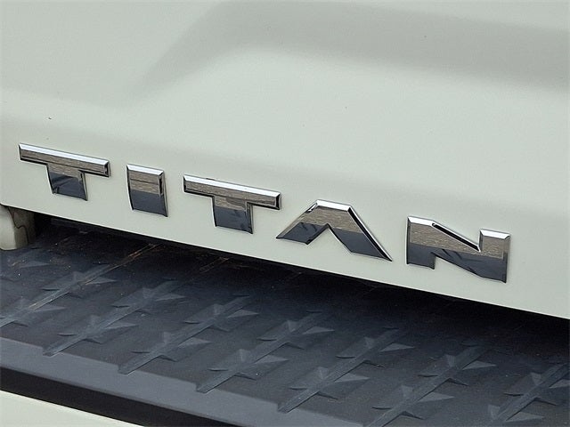 2019 Nissan Titan PRO-4X