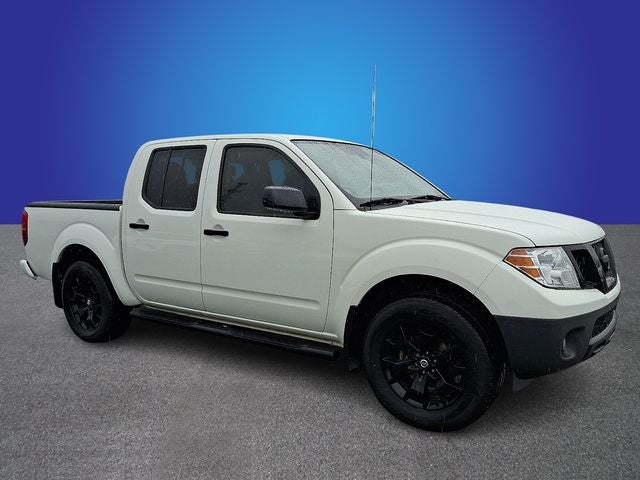 2020 Nissan Frontier SV