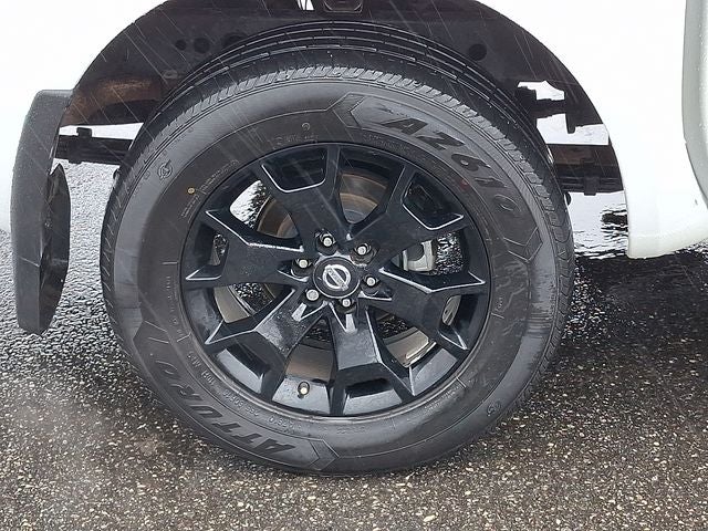 2020 Nissan Frontier SV