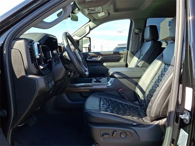 2025 Chevrolet Silverado 2500HD LT