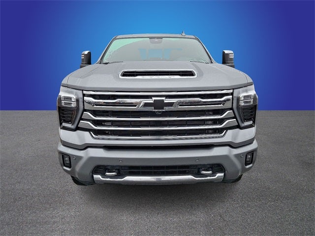 2025 Chevrolet Silverado 2500HD High Country