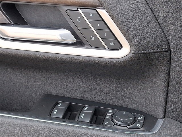 2025 Chevrolet Silverado 2500HD High Country