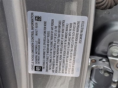 2025 Chevrolet Silverado 2500HD High Country