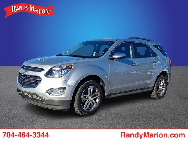 2017 Chevrolet Equinox Premier