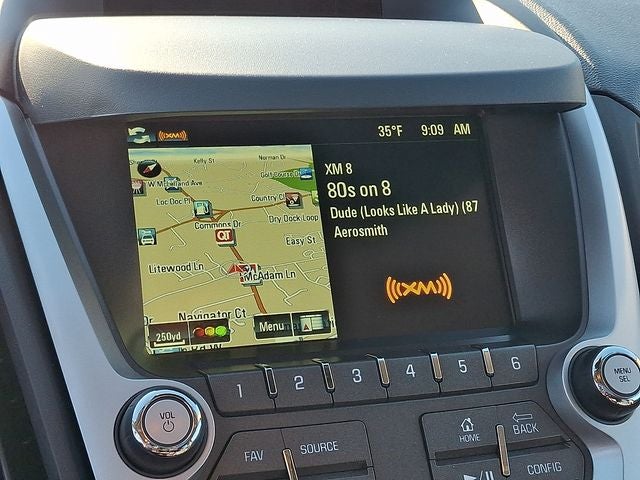 2017 Chevrolet Equinox Premier