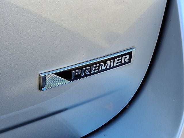 2017 Chevrolet Equinox Premier