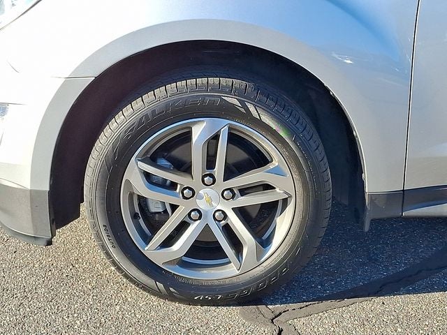 2017 Chevrolet Equinox Premier