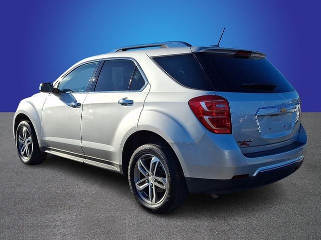 2017 Chevrolet Equinox Premier