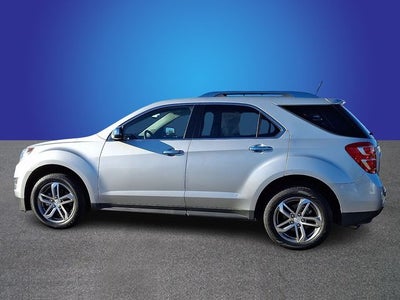 2017 Chevrolet Equinox Premier