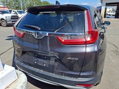 2017 Honda CR-V EX-L