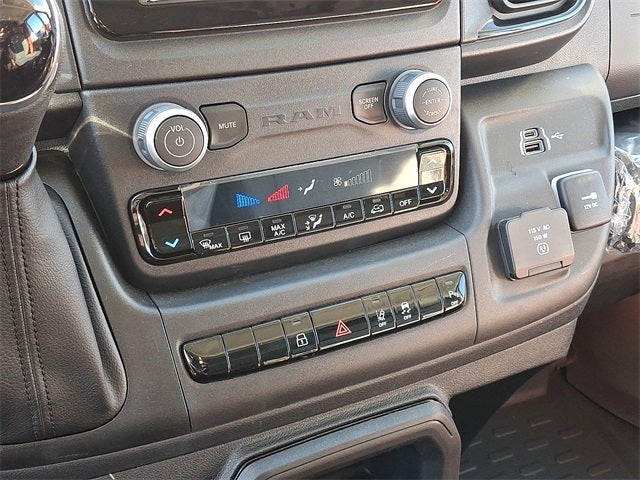 2024 RAM ProMaster 2500 High Roof 136 WB