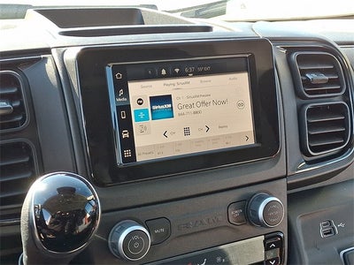 2024 RAM ProMaster 2500 High Roof 136 WB