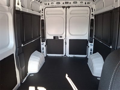 2024 RAM ProMaster 2500 High Roof 136 WB