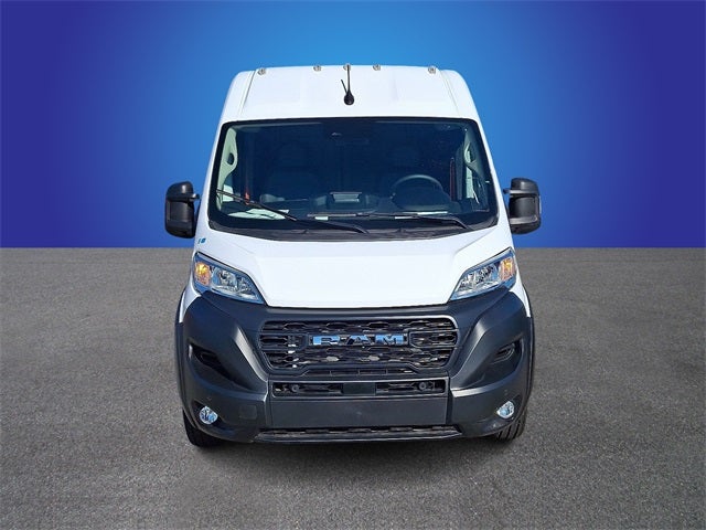 2024 RAM ProMaster 2500 High Roof 136 WB