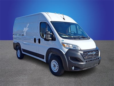 2024 RAM ProMaster 2500 High Roof 136 WB