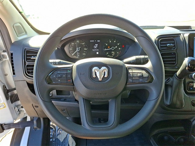 2024 RAM ProMaster 2500 High Roof 136 WB