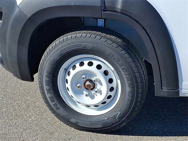 2024 RAM ProMaster 2500 High Roof 136 WB