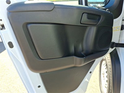 2024 RAM ProMaster 2500 High Roof 136 WB