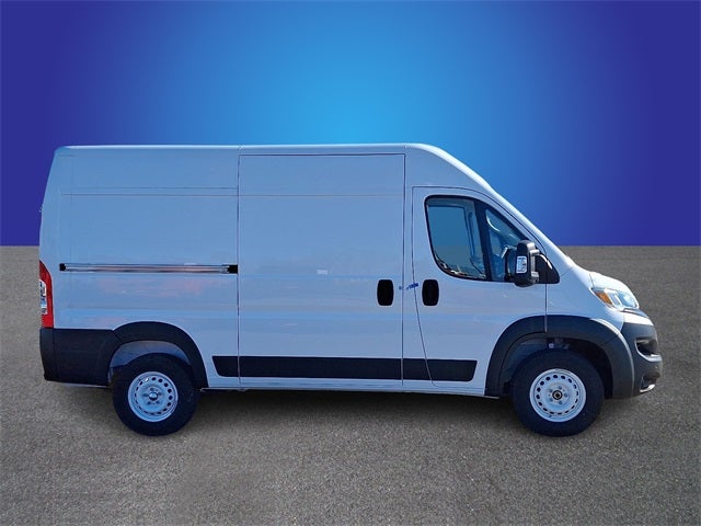 2024 RAM ProMaster 2500 High Roof 136 WB