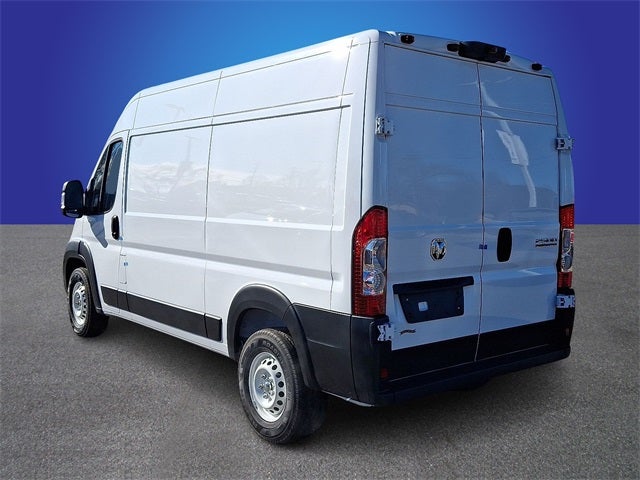 2024 RAM ProMaster 2500 High Roof 136 WB