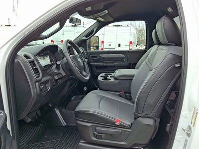 2024 RAM 2500 Tradesman