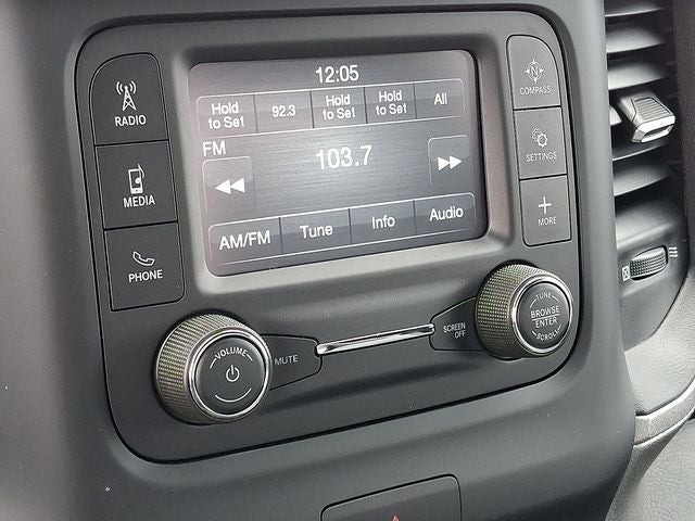 2024 RAM 2500 Tradesman