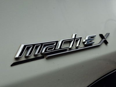 2021 Ford Mustang Mach-E Premium