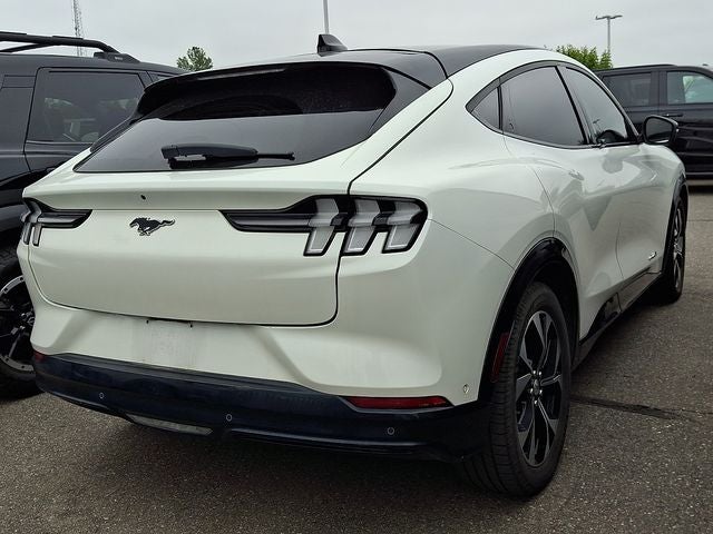 2021 Ford Mustang Mach-E Premium