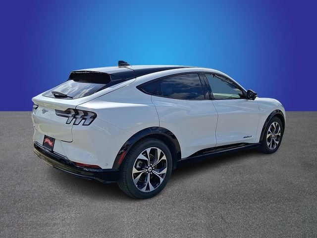 2021 Ford Mustang Mach-E Premium