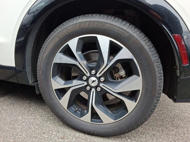 2021 Ford Mustang Mach-E Premium