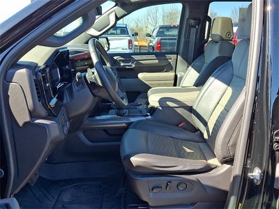 2024 Chevrolet Silverado 1500 ZR2