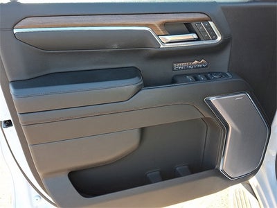 2024 Chevrolet Silverado 1500 High Country