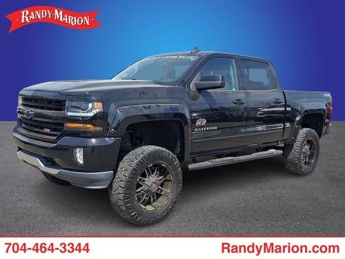 2018 Chevrolet Silverado 1500 LT LT2