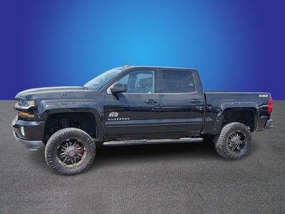 2018 Chevrolet Silverado 1500 LT LT2