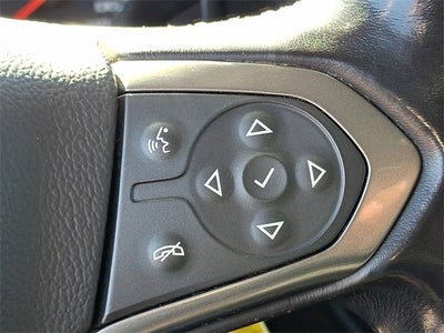 2018 Chevrolet Silverado 1500 LT LT1