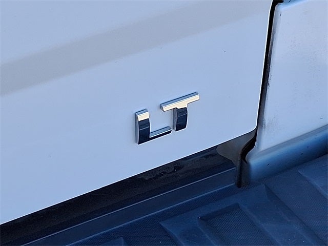 2018 Chevrolet Silverado 1500 LT LT1