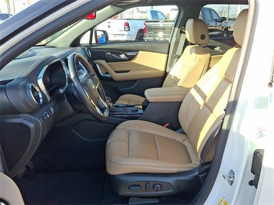 2022 Chevrolet Blazer Premier