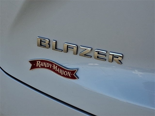 2022 Chevrolet Blazer Premier