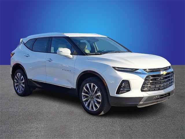 2022 Chevrolet Blazer Premier