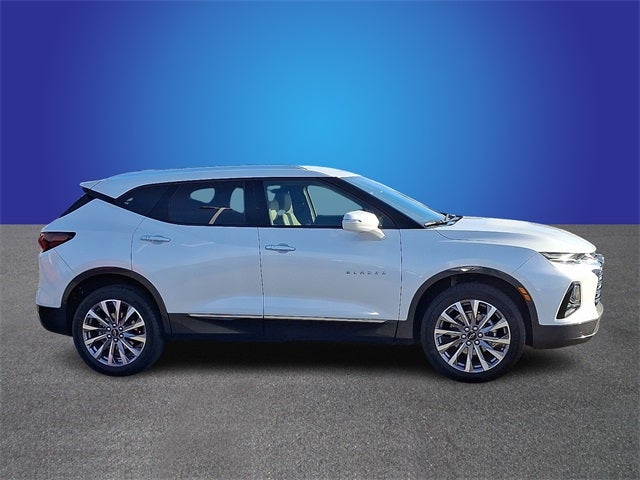 2022 Chevrolet Blazer Premier