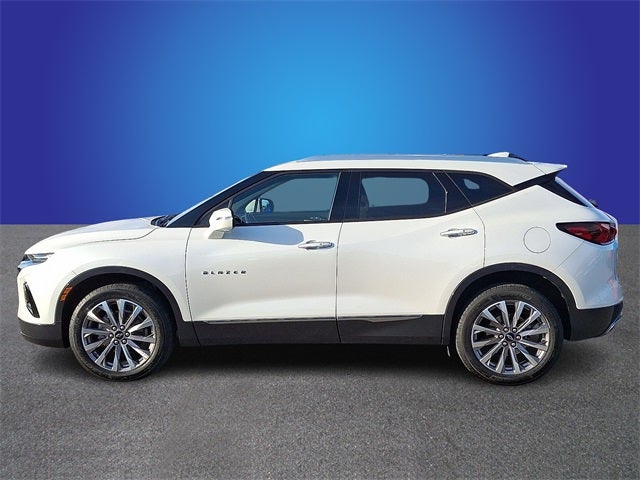 2022 Chevrolet Blazer Premier