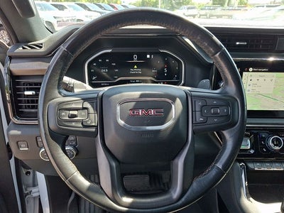 2023 GMC Sierra 1500 AT4