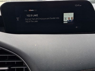 2021 Mazda Mazda3 Select