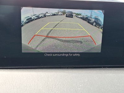 2021 Mazda Mazda3 Select