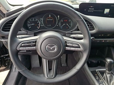 2021 Mazda Mazda3 Select