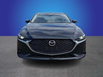 2021 Mazda Mazda3 Select