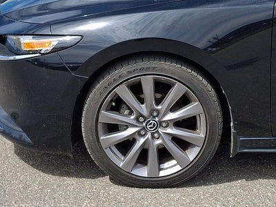 2021 Mazda Mazda3 Select